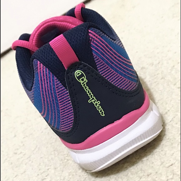 🆕🔥CHAMPION REALLY CUTE&SUPER COMFY SOLES&BEAUTIFUL COLORS!!NWOT:MSRP$90 NWOT - Picture 2 of 11